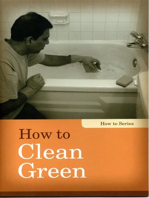 cover image of How to Clean Green